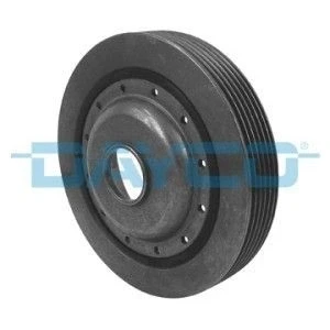 Image de DAYCO DPV1061 Poulie Damper RENAULT: CLIO 2, Kangoo I Express,