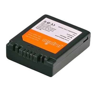 Image de JUPIO Batterie Compatible avec Panasonic CGA S002 Ultra USB C Neuf