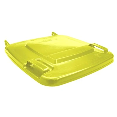 Image de SULO Couvercle de Remplacement Standard MGB 120 L, Jaune (22231)