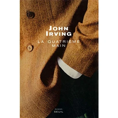 Image de La Quatrième main Livre d’occasion Très bon