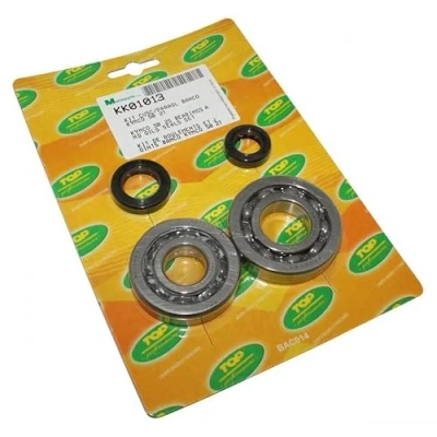 Image de Roulement et joint spi moteur Top perf pour scooter Kymco 50 Agility 2T 2012 à 2020