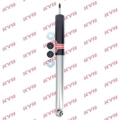 Image de KYB Gas A Just 553178 Amortisseur Essieu arrière Pression de gaz Système monotube télescopique Goujon en haut, Bossage bas