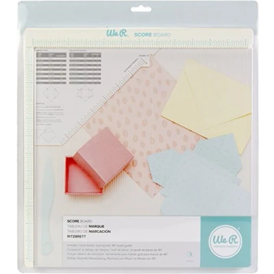 Image de We R Memory Keepers Tableau de Marque Blanc cassé Taille Unique