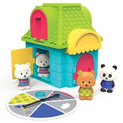 Image de Learning Resources Mes premiers jeux Paires d’ours