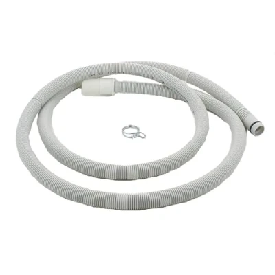 Image de Tuyau vidange 00668114 pour Lave vaisselle BALAY, BLAUPUNKT, BOSCH, CONSTRUCTA, GAGGENAU, NEFF, SIEMENS, WHIRLPOOL