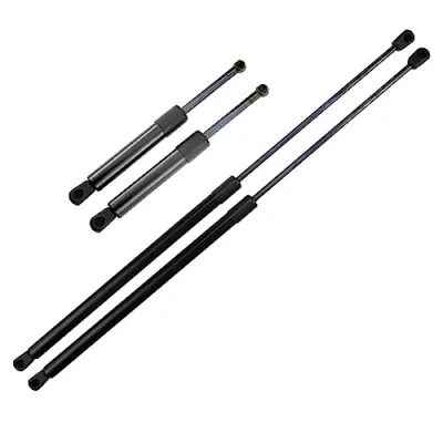 Image de Frankberg 4x Ressorts à Gaz Hayon Capot moteur Compatibles avec W163 ML230 ML270 ML320 ML350 ML400 ML430 ML500 ML55 AMG SUV 1998 2005