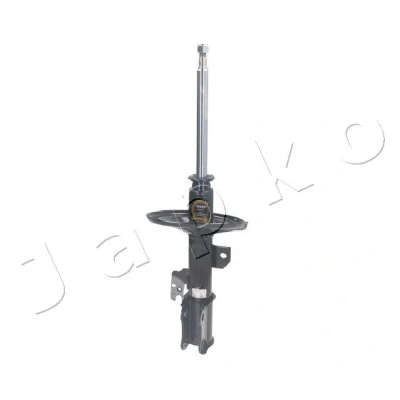 Image de JAPKO MJ20009 Amortisseur Essieu avant gauche Pression de gaz Système bitube Jambe suspension Goujon en haut