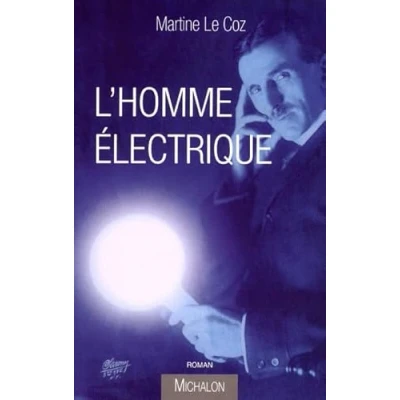 Image de L&#039;HOMME ELECTRIQUE Livre d’occasion Bon