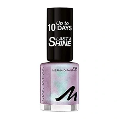 Image de Manhattan Last und Shine Vernis à ongles n50 Mermaid Fantasy 8 ml