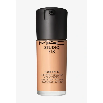 Image de MAC Studio FIX Fluid SPF15 Fond de teint, Taille: 30 ml, Nc27