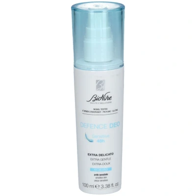 Image de BioNike Defence DEO Sensitive 48 H Lait Vapo Extra doux