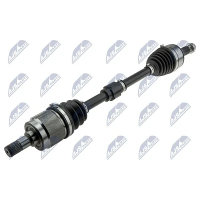 Image de Essieu moteur NTY NPW HD 073