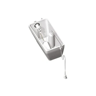 Image de Cofan Citerne Réservoir Haut Complète Modèle Zeya Comprend Mécanisme WC Fabriquée en ABS