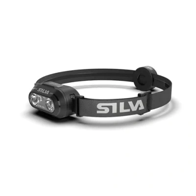 Image de Silva Smini, lampe frontale, noire