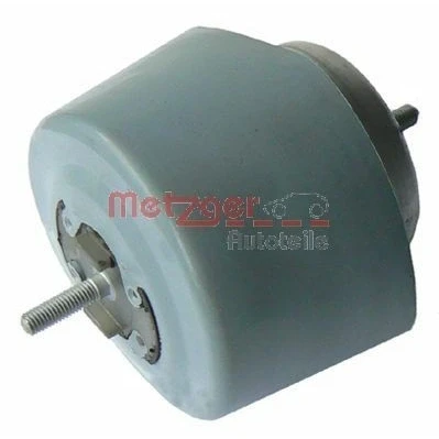 Image de METZGER 8050924 Support moteur Avant, droit métal caoutchouc AUDI: A4 B6 Berline, B6/B7 Cabriolet