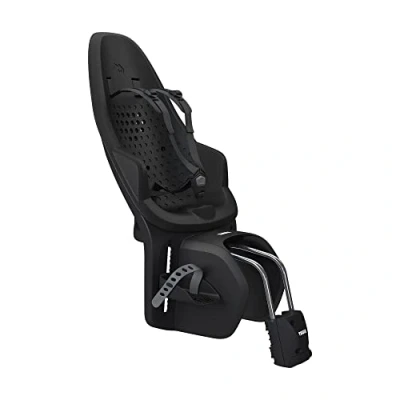 Image de Thule, Yepp 2 Maxi Frame Mount, Siège Vélo, Le Noir, U, Unisexe Adulte