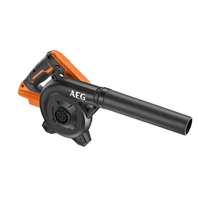 Image de AEG Souffleur de Batterie 18 V Pro18 BGE18C2 Vitesse maximale l&#039;air : 150 mph (sans et Chargeur)