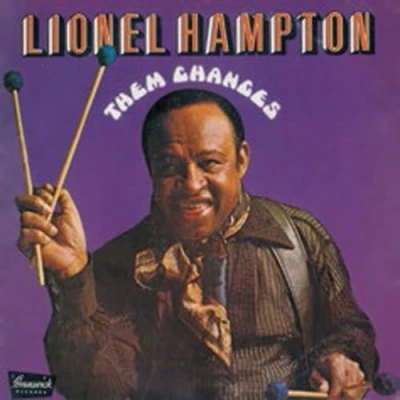 Image de CD LIONEL HAMPTON Them Changes CDSOL5823 SOLID RECORDS 2015 Japon Obi Jazz Occasion