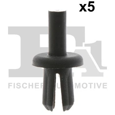 Image de FA1 33 20001.5 Rivet à expansion 6 noir