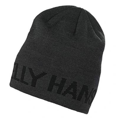 Image de Helly Hansen Traverse Beanie Chapeau d&#039;hiver Mixte Adulte, Noir, STD