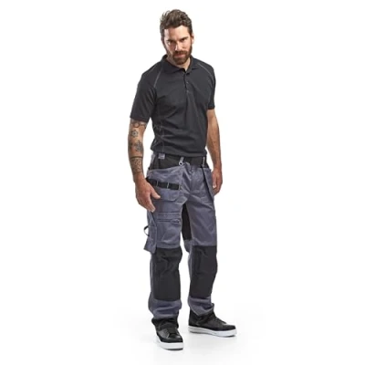 Image de Pantalon de travail bicolore Blaklader