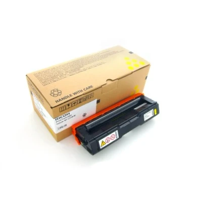 Image de Ricoh 406482 (SP C310HE) Jaune Toner