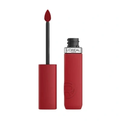 Image de L&#039;Oréal Paris Rouge À LÈVRES Liquide FINI MAT 560 Infaillible Matte Resistance à lèvres liquide, Femme, Taille: 5 ml, Afterwork drinks