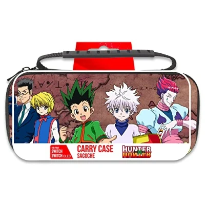 Image de Sacoche Hunter X Slim pour Switch et Oled Groupe