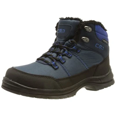 Image de CMP Annuuk Snow Boot Wp pour enfant Unisexe Encre bleue, 30 EU Weit