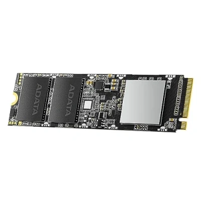 Image de ADATA XPG SX8100 3D NAND NVMe Gen3 x 4 PCIe M.2 2280 Solid State Drive R/W 3500/3000MB/s SSD 256 Go, Noir