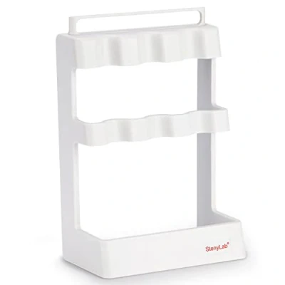 Image de stonylab Support de Pipette, Pipette Universel Laboratoire pour Modèles Pipettes Généraux