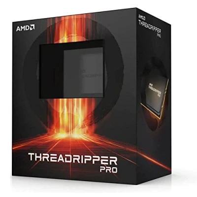 Image de AMD Ryzen Threadripper Pro 5955WX Retail (sWRX8/16 Core/4,00 GHz/72 Mo/280 W) 100 10000447WOF