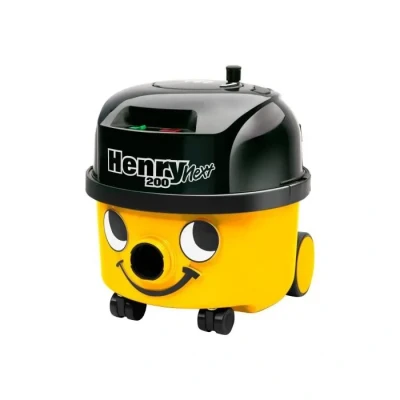 Image de Numatic Aspirateur henry next hvn 203 11 jaune avec kit ast0 HVN20311