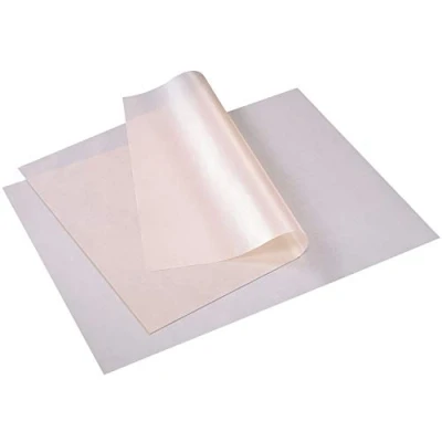 Image de Westmark 2 Rouleaux de Papier Cuisson Réutilisable, Effet Antiadhésif, Résistant à la Chaleur jusqu&#039;à 260C/500F, Tissu Enduit, Beige, 30192260