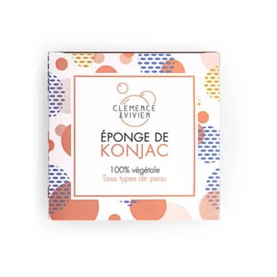 Image de Clémence &amp; Vivien Eponge de Konjac