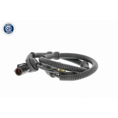 Image de VEMO V53 72 0039 Capteur ABS Essieu arrière Q+, Première Monte pour véhicules avec système antiblocage 12