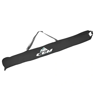 Image de CGM Sac à Ski Simple B70A Noir 195 x 34 cm