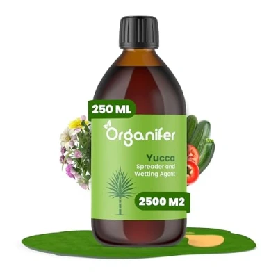Image de Engrais Organifer Yucca Agent Mouillant 250 Ml Pour 2500 M2