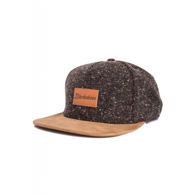 Image de Blackskies Obsidian Snapback Casquette, Homme, Taille: One Size, Schwarz