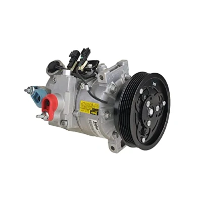 Image de VALEO 813271 compresseur De Climatisation DCS 12 PAG 46 R 134a avec huile NEW ORIGINAL PART VOLVO: XC60 I, V70 3, XC70 II Break