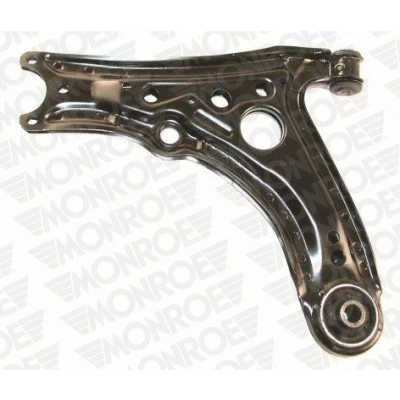 Image de MONROE L29524 Bras de suspension avec support en caoutchouc, sans rotule barre oscillant transversal VOLKSWAGEN: Polo III 3/5 portes