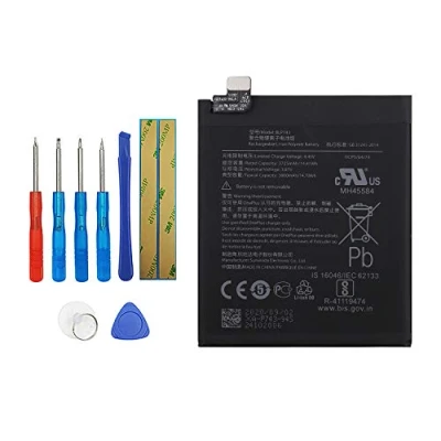 Image de Vvsialeek Nouvelle Batterie de Remplacement BLP743 Compatible avec Oneplus 7T 1+7T kit d&#039;outils Gratuit