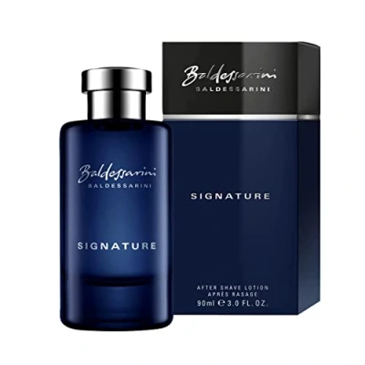 Image de Baldessarini Fragrances Signature After Shave Lotion Aprèsrasage, Homme, Taille: 90 ml,