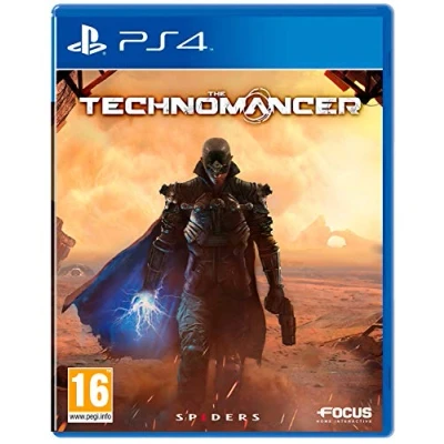 Image de THE TECHNOMANCER PS4 MIX