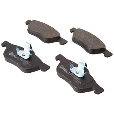 Image de BREMBO P 56 037 Jeu de plaquettes frein contact signal d&#039;usure exclu sans accessoires NISSAN: Primera 5 portes, Berline, Break