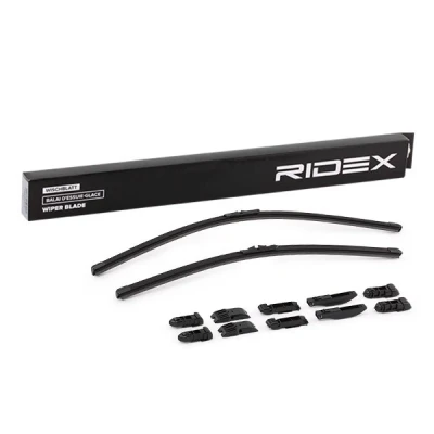 Image de Balai d&#039;essuie glace Bosch Aerotwin 3 397 118 966 Sans Cadre LAND ROVER: Range Rover Evoque, Evoque Cabriolet, VOLVO: S60 I, XC90 I