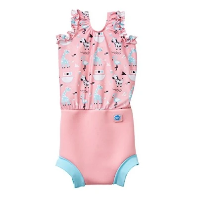 Image de Splash About Happy Nappy Maillot de Bain Une pièce, Nina&#039;s Ark, 0 4 mois
