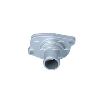 Image de NRF 725299 Thermostat d&#039;eau 87 avec bague d&#039;étanchéité boîtier FIAT: Punto II 3/5 portes, BRAVO 2, Stilo LANCIA: Musa, Ypsilon II, Y