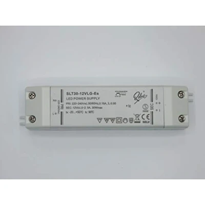 Image de Transformateur LED 12 V CC 30 W 0,5 Convertisseur
