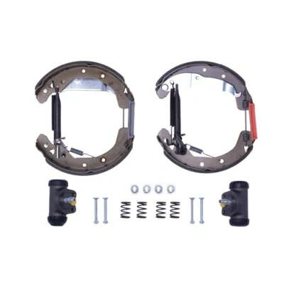 Image de HELLA Shoe Kit Pro 8DB 355 022 671 de freins, freins à tambours avec cylindre roue, élément d&#039;ajustage OPEL: Astra F Caravan